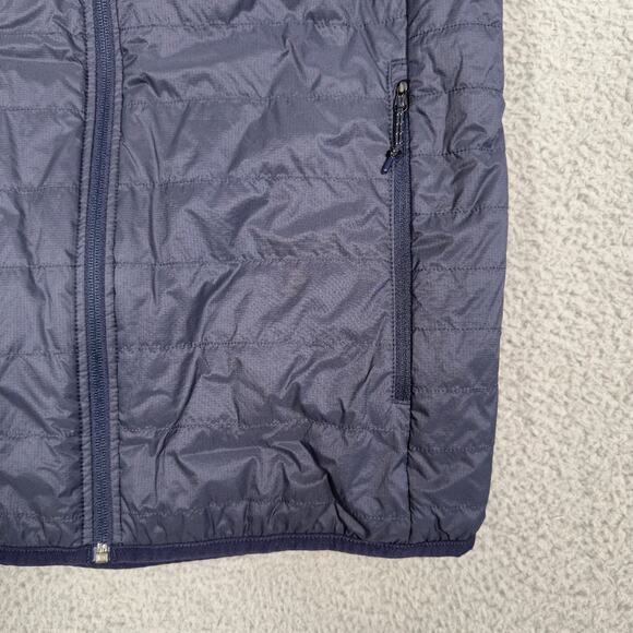 Icebreaker MerinoLoft Hyperia Lite Vest Wool Blend Men's Large Blue - Picture 3 of 10